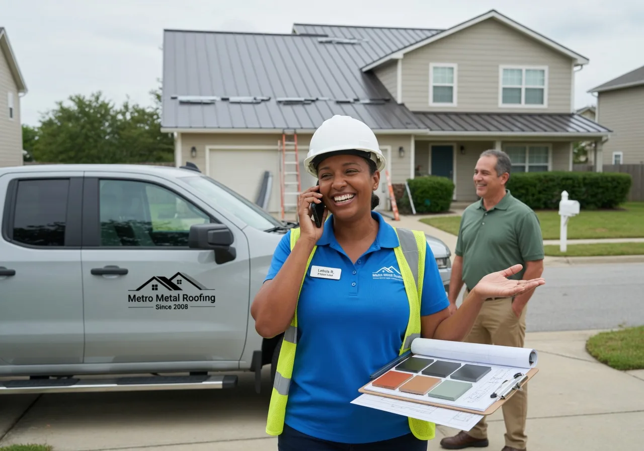 Metal Roofing Installation Shellman, GA FAQs